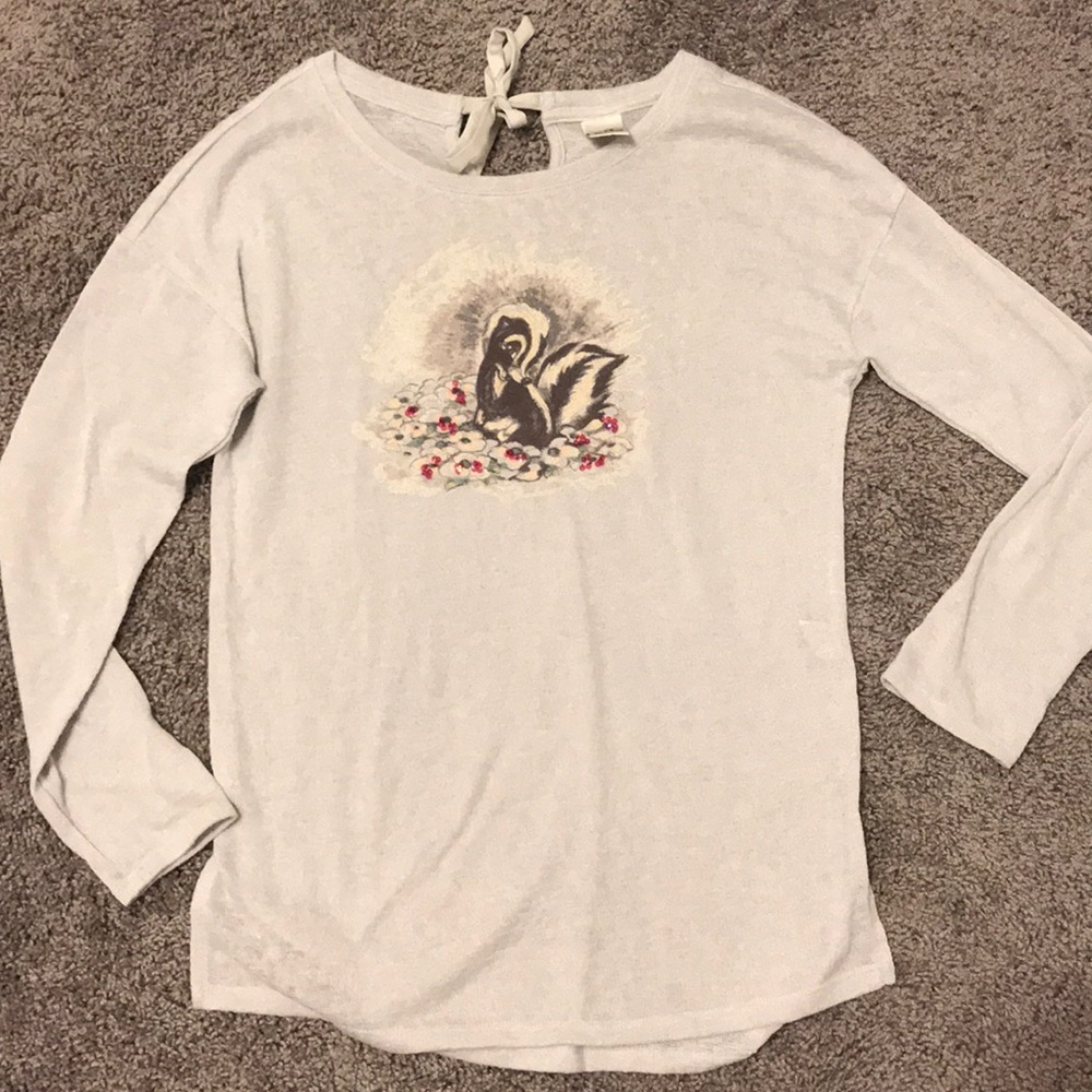Disney shirt